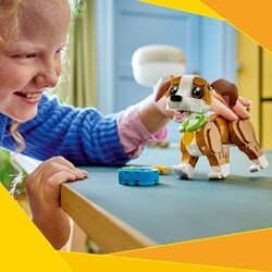 LEGO Creator 3 in 1 Cute Animals: Playful Puppy Dog 31382 - 1 ea