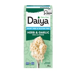 Daiya Dairy Free Gluten Free Herb and Garlic Mac & Cheese 156 g, $2.75/100g