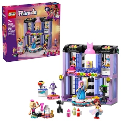 LEGO Friends Le Défilé de Mode de Heartlake City – Ensemble de Jouet – 42685 1 ea, 69,00 $/1ch