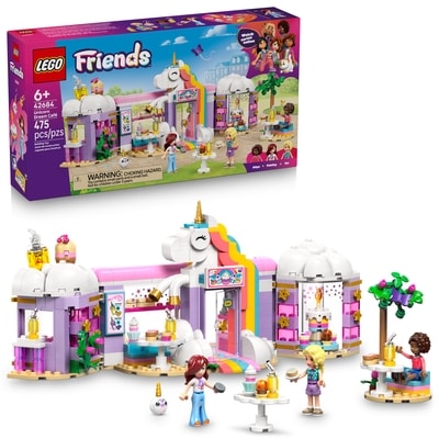 LEGO Friends Unicorn Dream Café Building Toy 42684 1 ea, $50.00/1ea
