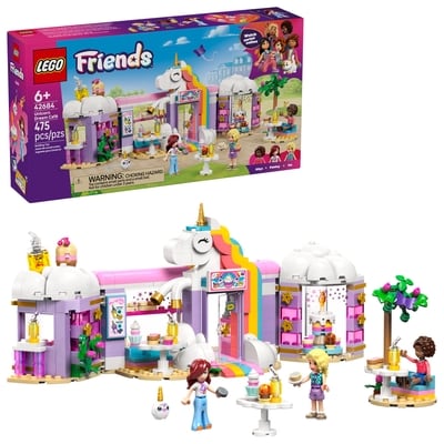 LEGO Friends Unicorn Dream Café Building Toy 42684 1 ea, $56.00/1ea