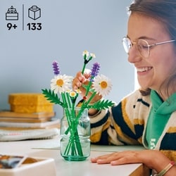 LEGO Botanicals Daisies Building Toy for Kids 11508 - 1 ea | Your