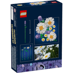 LEGO Botanicals Daisies Building Toy for Kids 11508 - 1 ea