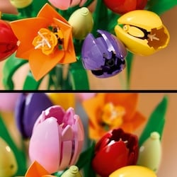 LEGO Botanicals Tulip Bouquet Flower Decor 11501 - 1 ea | Zehrs