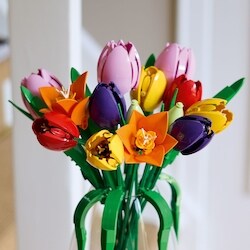 LEGO Botanicals Tulip Bouquet Flower Decor 11501 - 1 ea | Zehrs