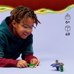 LEGO NINJAGO Nya vs. Mutation Monster Spinner 71849 - 1 ea | Loblaws