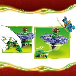 LEGO NINJAGO Nya vs. Mutation Monster Spinner 71849 - 1 ea | Your