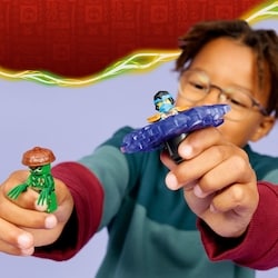LEGO NINJAGO Nya vs. Mutation Monster Spinner 71849 - 1 ea | Your