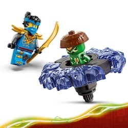 LEGO NINJAGO Nya vs. Mutation Monster Spinner 71849 - 1 ea | Your