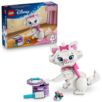LEGO Disney The Aristocats Adorable Marie 43286 1 ea, $45.00/1ea