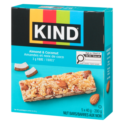 Nut Bars Almond & Coconut