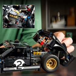 LEGO Technic 1966 Ford GT40 MKII Race Car 42223 - 1 ea | Dominion