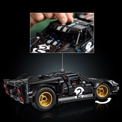 LEGO Technic 1966 Ford GT40 MKII Race Car 42223 - 1 ea | Dominion