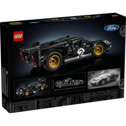 LEGO Technic 1966 Ford GT40 MKII Race Car 42223 - 1 ea | Dominion