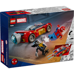 LEGO Marvel Spider-Man Car vs. Venomized Wolverine 76336 - 1 ea