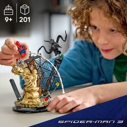 LEGO Marvel Epic Battle: Spider-Man vs. Sandman 76334 - 1 ea