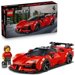LEGO Speed Champions Ferrari SF90 XX Stradale Sports Car 77254 1 ea, $35.00/1ea