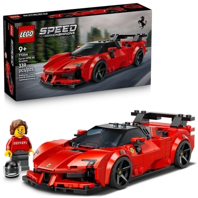 LEGO Speed Champions La Voiture Sport Ferrari SF90 XX Stradale 77254 1 ea, 35,00 $/1ch