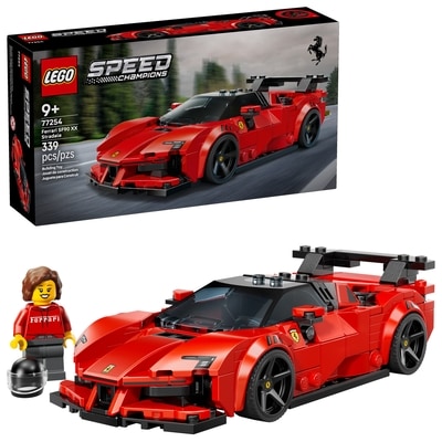 LEGO Speed Champions La Voiture Sport Ferrari SF90 XX Stradale 77254 1 ea, 35,00 $/1ch