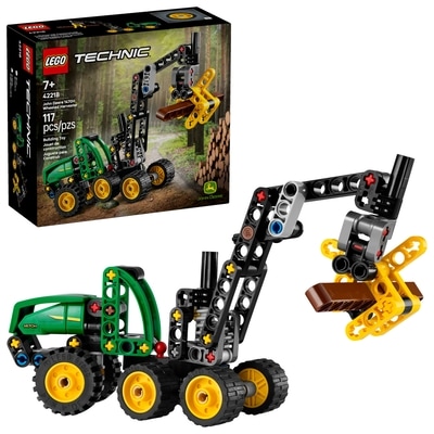LEGO Technic John Deere 1470H Wheeled Harvester 42218 1 ea, $14.00/1ea