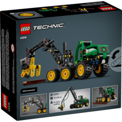LEGO Technic John Deere 1470H Wheeled Harvester 42218 - 1 ea