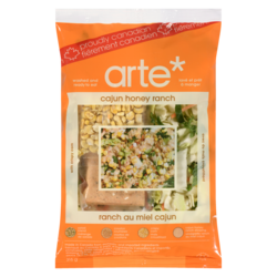 Cajun Honey Ranch With Crispy Corn