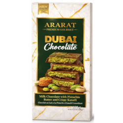 Dubai Chocolate