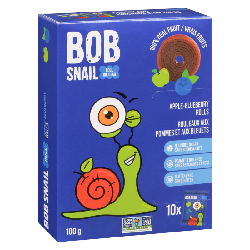 Apple-Blueberry Rolls