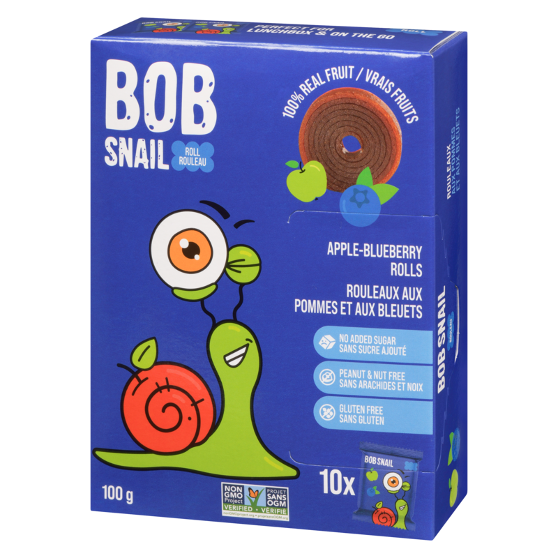 Apple-Blueberry Rolls