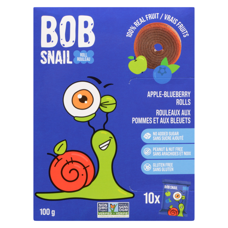 Apple-Blueberry Rolls