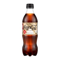 Coca-Cola Cola Zero Sugar Holiday Creamy Vanilla Bottle 500 ml, $0.76/100ml