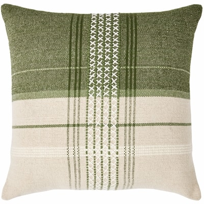 Life at Home Coussin à carreaux écossais 1 ea, 20,00 $/1ch