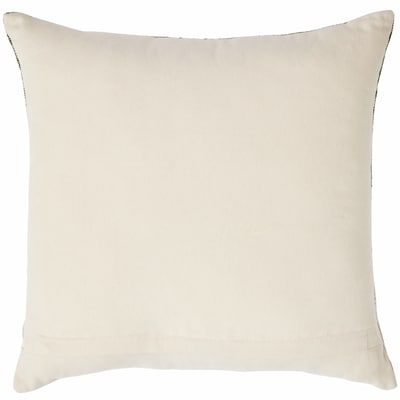 Coussin à carreaux écossais