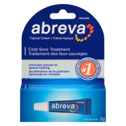 Abreva Cold Sore Treatment 2 g, $1,449.50/100g