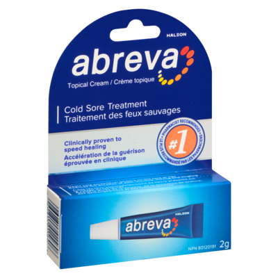 Cold Sore Treatment