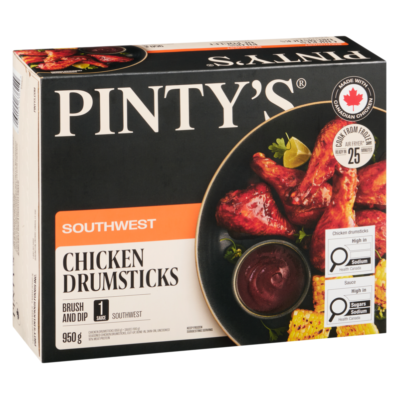 Chicken Drumsticks Southwest