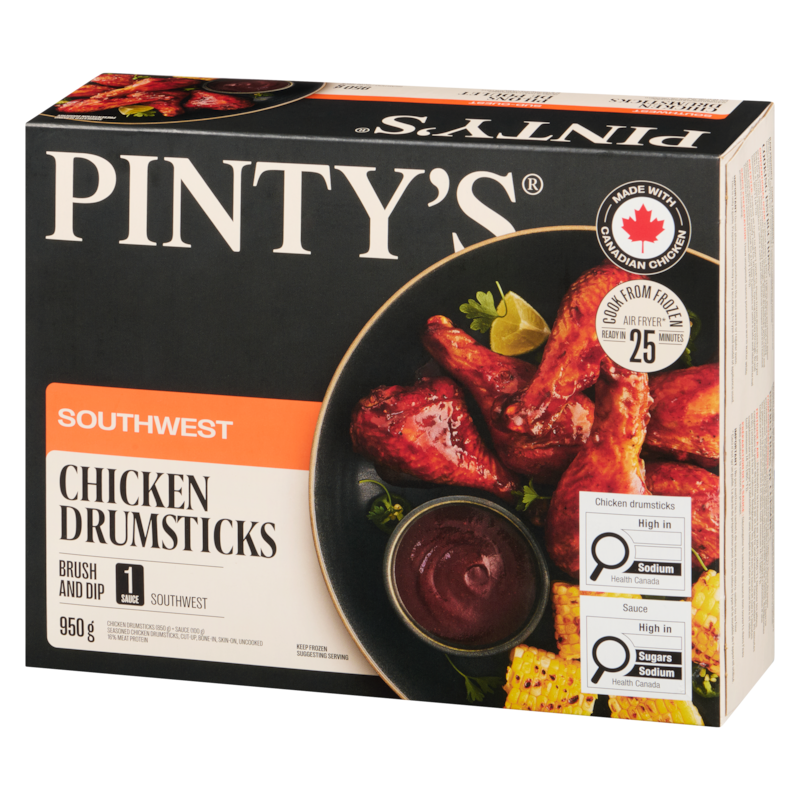 Chicken Drumsticks Southwest