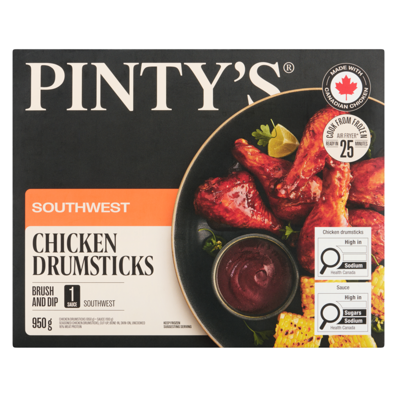 Chicken Drumsticks Southwest