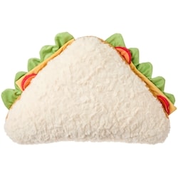 Life at Home Coussin en forme de sandwich 1 ea, 20,00 $/1ch