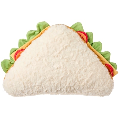 Life at Home Coussin en forme de sandwich 1 ea, 20,00 $/1ch