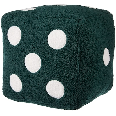 Life at Home Coussin en forme de dé 1 ea, 20,00 $/1ch