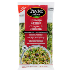 Taylor Farms Salade hachée croquant pizzeria 292 g, 2,40 $/100g