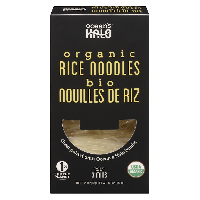 Rice Noodles Organic