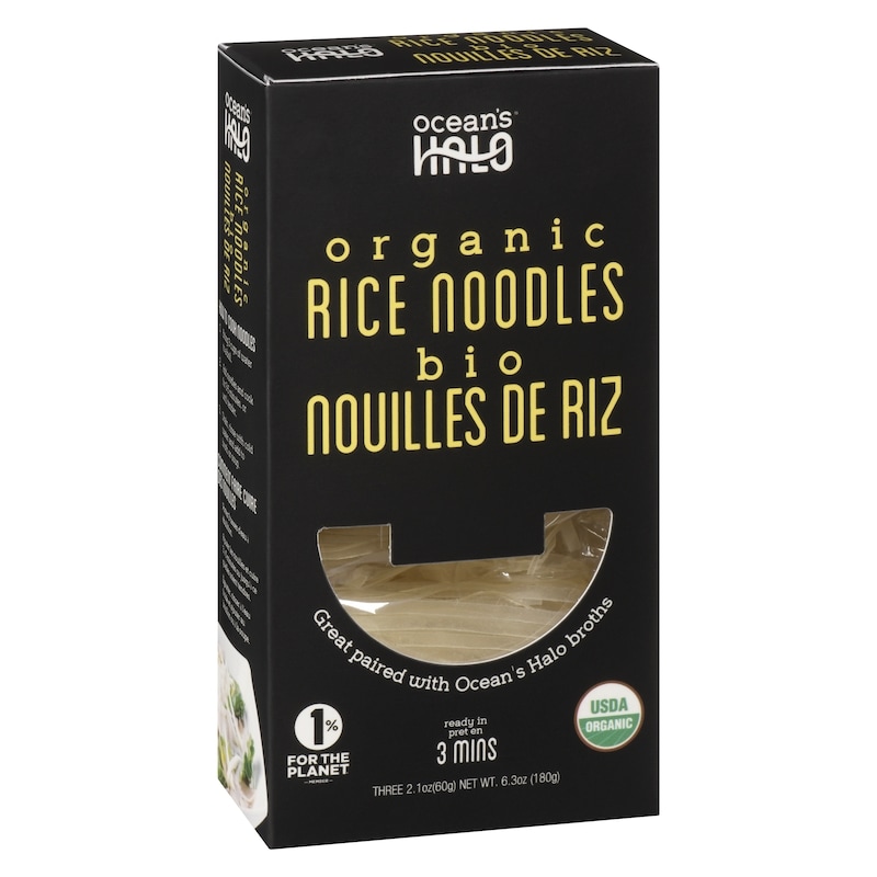 Rice Noodles Organic