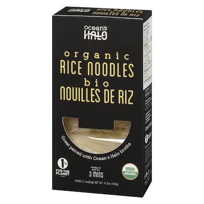 Rice Noodles Organic