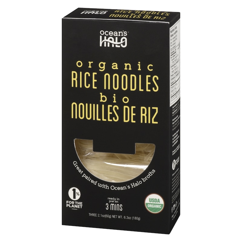 Rice Noodles Organic