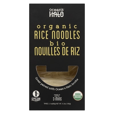 Rice Noodles Organic