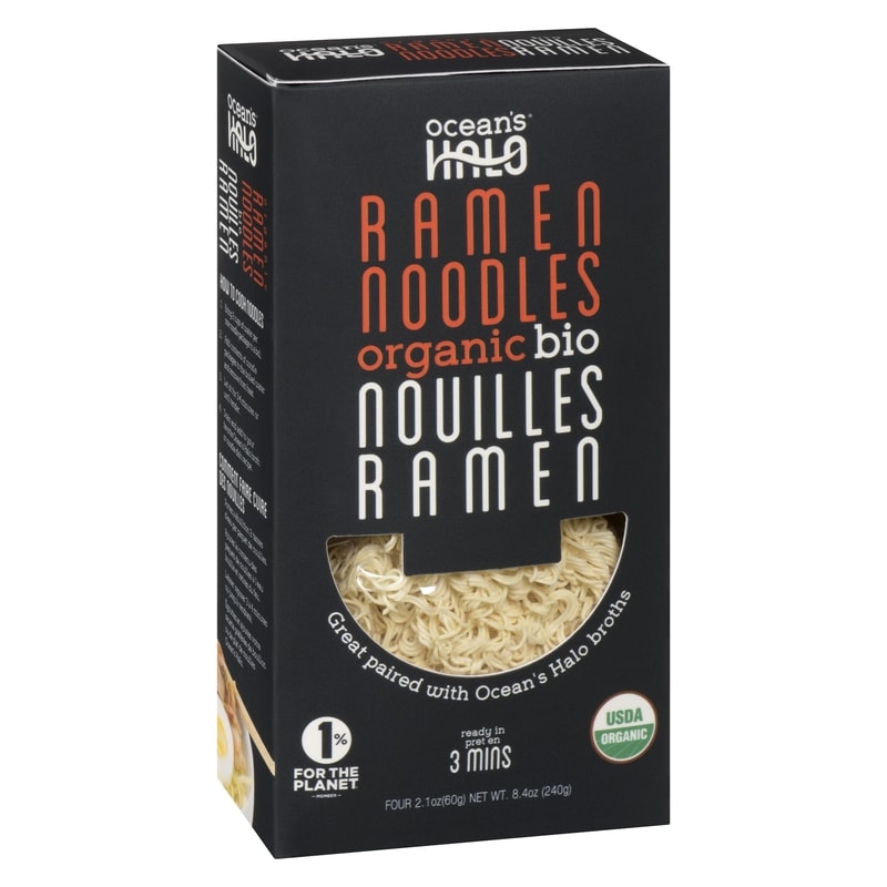 Ramen Noodles Organic