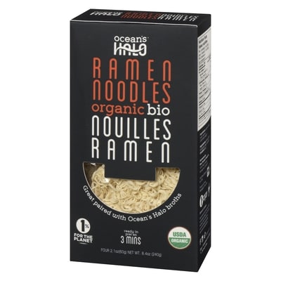 Ramen Noodles Organic