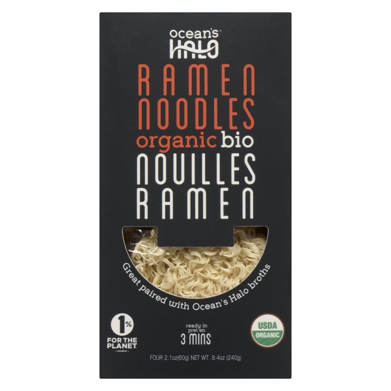 Ramen Noodles Organic